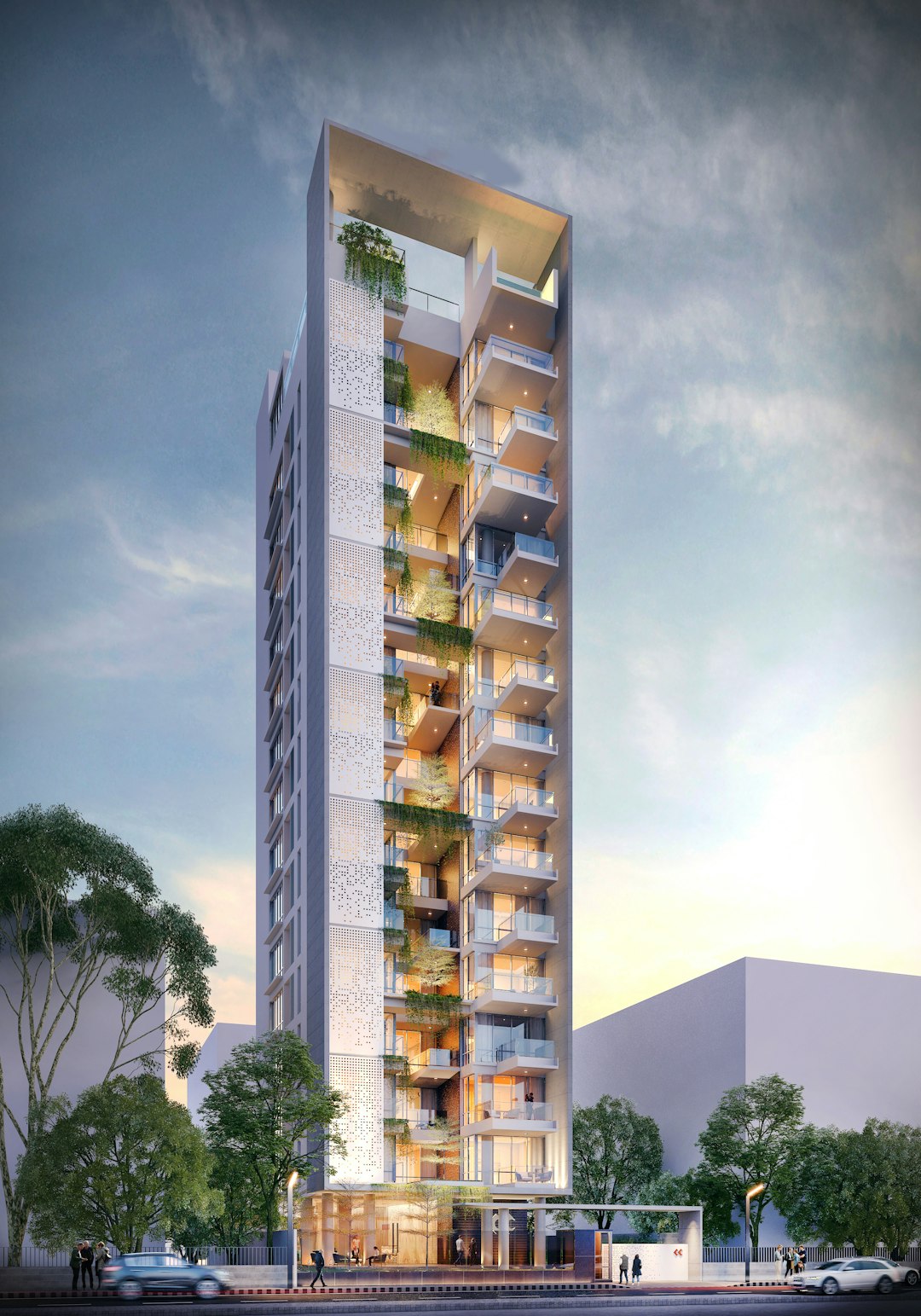 EcoTower Complex