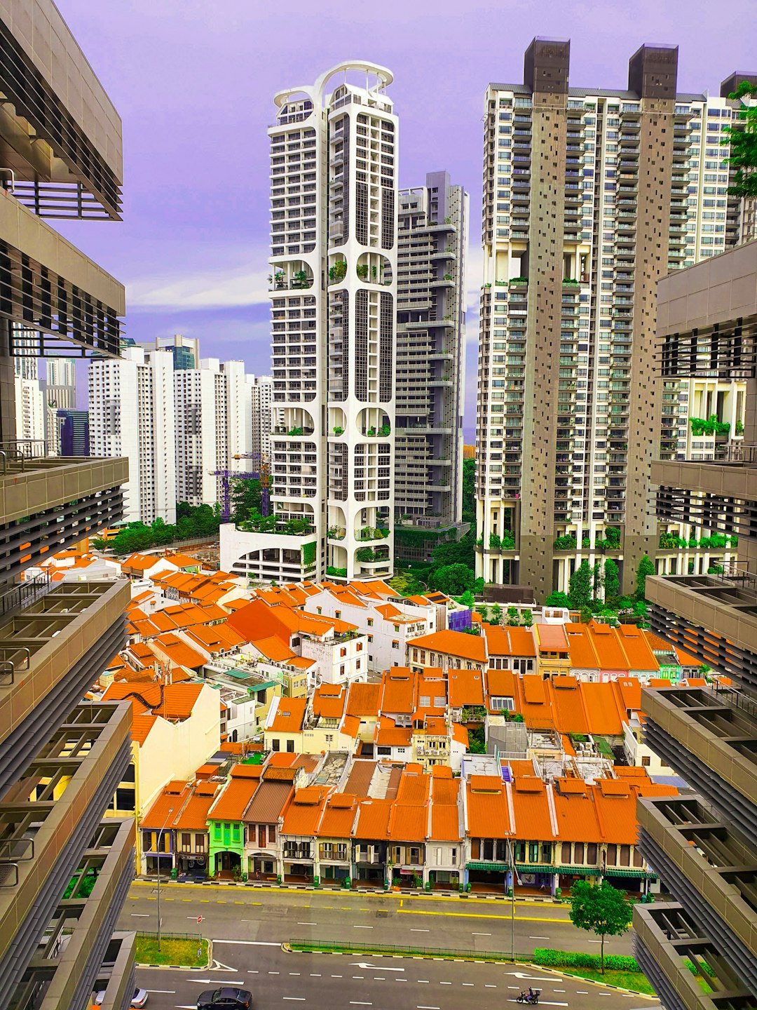 Waterfront District