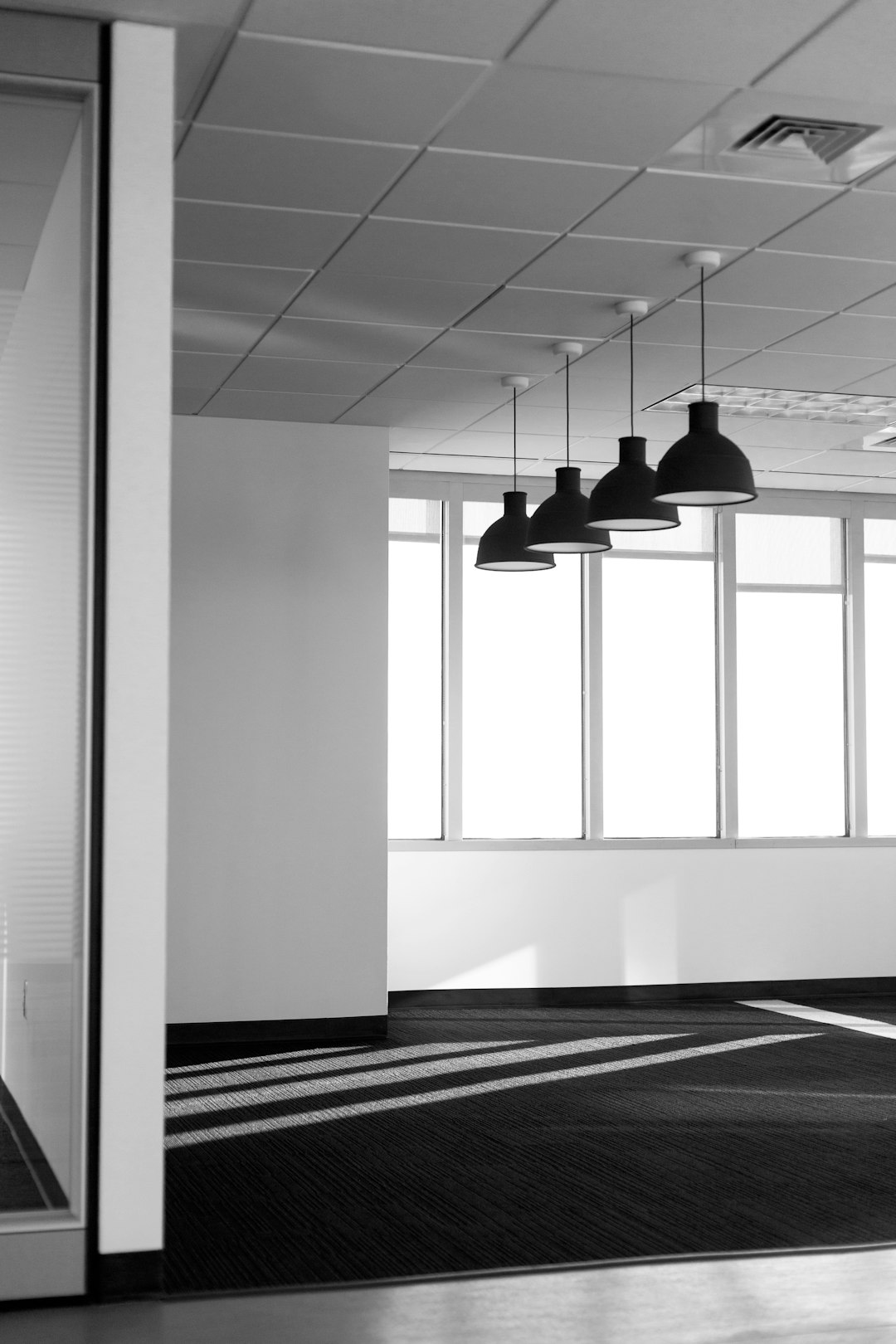 Executive Workspace