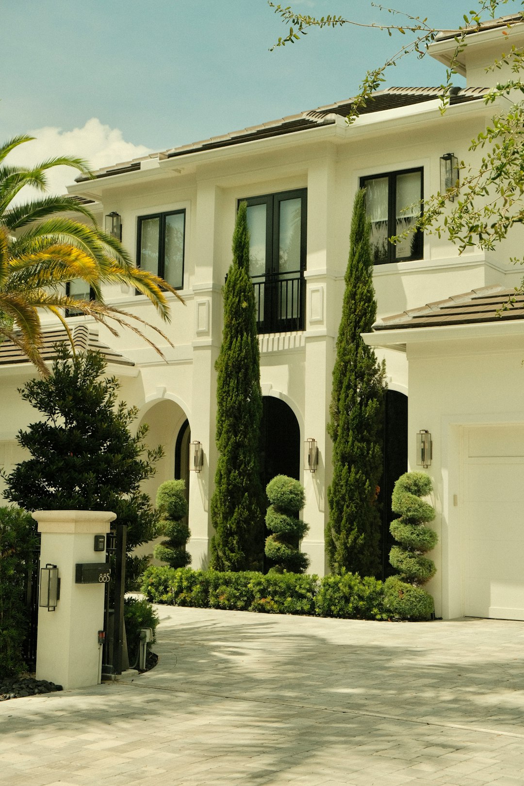 Flame Villa