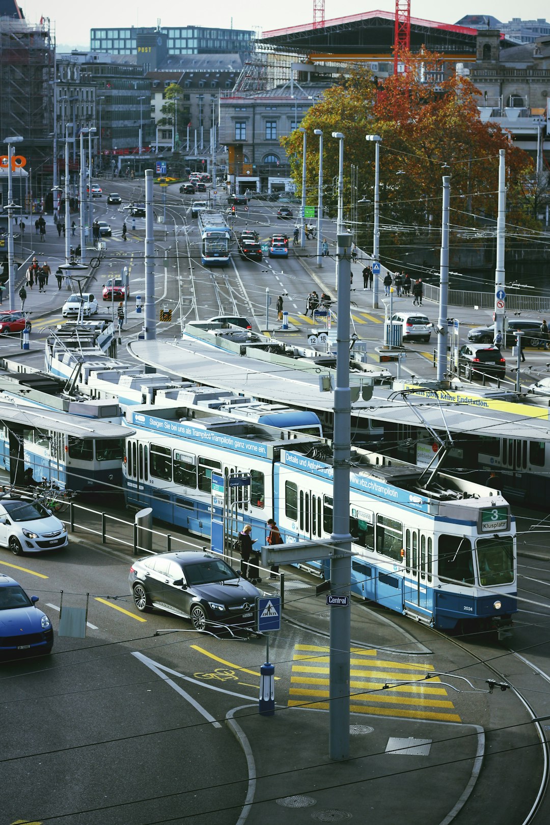 Transit Village